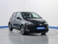 usado Toyota Yaris Hybrid 