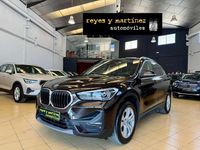 Usado BMW X1 150 CV (110 kW) 2022 Negro SUV