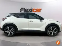 Usado Nissan Juke Tekna 114 CV (83 kW) 2023 Blanco SUV