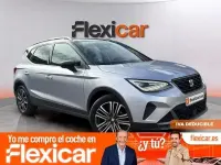 Usado Seat Arona FR 115 CV (84 kW) 2024 Gris SUV