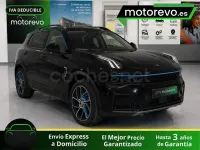 Usado Lynk & Co 01 261 CV (191 kW) 2023 Negro SUV