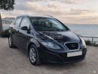 Usado Seat Altea XL Style 105 CV (77 kW) 2014 Negro Monovolumen