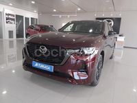 Nuevo Mazda CX-80 Homura-Line 254 CV (186 kW) 2025 Granate SUV