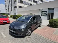 Usado Citroën Grand C4 Picasso Intensive+ 150 CV (110 kW) 2015 Gris / plata Monovolumen