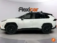 Usado Toyota RAV4 Hybrid Advance 222 CV (163 kW) 2022 Blanco SUV