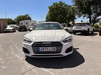 Usado Audi A5 Sportback S-Line 150 CV (110 kW) 2019 Blanco Utilitario