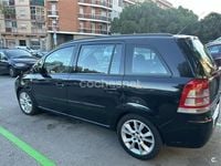 Usado Opel Zafira Energy 120 CV (88 kW) 2009 Negro Monovolumen