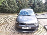 Usado VW Polo Advance 85 CV (62 kW) 2011 Gris / plata Utilitario