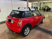 Usado Mini ONE 75 CV (55 kW) 2009 Rojo Utilitario