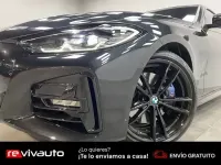 Usado BMW 430 258 CV (189 kW) 2021 Negro Coupe
