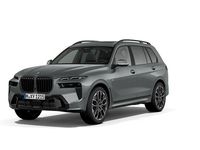 Nuevo BMW X7 352 CV (258 kW) 2025 Gris SUV