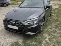 Usado Audi A3 Sport 310 CV (228 kW) 2021 Gris / plata Berlina