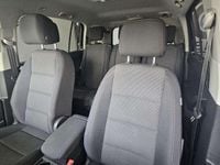 Usado VW Touran Advance 150 CV (110 kW) 2023 Negro Monovolumen