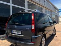 Usado Citroën C8 Seduction 136 CV (100 kW) 2012 Azul Monovolumen