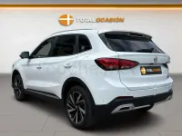 Usado MG ZS Luxury 106 CV (77 kW) 2025 Blanco SUV