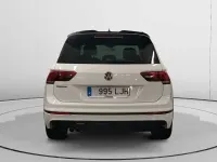 Usado VW Tiguan Advance 150 CV (110 kW) 2020 Blanco SUV