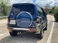 Usado Mitsubishi Montero 165 CV (121 kW) 2001 Azul SUV