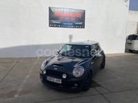 Usado Mini John Cooper Works 211 CV (155 kW) 2008 Negro Utilitario