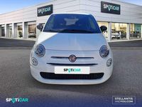 Usado Fiat 500 71 CV (52 kW) 2021 Gris Berlina
