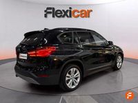 Usado BMW X1 140 CV (102 kW) 2019 Negro SUV