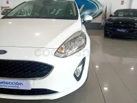 Usado Ford Fiesta Trend 75 CV (55 kW) 2020 Blanco Utilitario