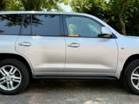 Usado Toyota Land Cruiser 286 CV (210 kW) 2008 Gris SUV