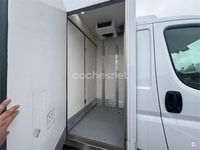 Usado Fiat Ducato 130 CV (95 kW) 2012 Blanco Van
