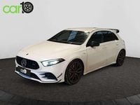 Usado Mercedes A35 AMG AMG 306 CV (225 kW) 2021 Blanco Berlina