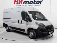 Usado Opel Movano Edition 140 CV (102 kW) 2022 Van