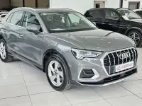 Usado Audi Q3 Advanced Plus 150 CV (110 kW) 2021 Verde SUV