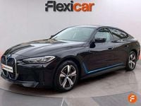 Usado BMW i4 250 kW (340 CV) 2023 Negro Berlina