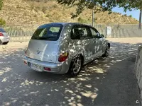 Usado Chrysler PT Cruiser Clasic 115 CV (84 kW) 2002 Gris / plata Monovolumen