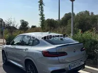 Usado BMW X4 M Sport 190 CV (139 kW) 2019 Gris / plata SUV