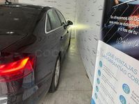 Usado Audi A4 Advanced Plus 136 CV (100 kW) 2022 Negro Berlina