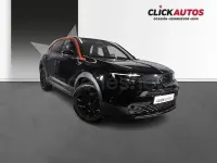 Usado Opel Mokka GS Line 130 CV (95 kW) 2022 Negro SUV