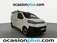 Usado Citroën Jumpy 120 CV (88 kW) 2021 Blanco Monovolumen
