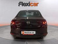 Usado Mazda 3 122 CV (89 kW) 2021 Azul Berlina