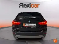 Usado BMW X1 116 CV (85 kW) 2019 Negro SUV