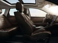 Usado Renault Talisman Zen 131 CV (96 kW) 2017 Rojo Familiar