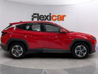 Usado Hyundai Tucson 160 CV (117 kW) 2025 Rojo SUV