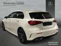 Usado Mercedes A180 Advanced 136 CV (100 kW) 2025 Blanco Utilitario