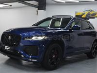 Usado Jaguar F-Pace R-Dynamic 204 CV (150 kW) 2021 Azul SUV