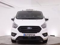 Usado Ford Transit Custom 130 CV (95 kW) 2021 Blanco Utilitario