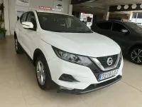 Occasion Nissan Qashqai Acenta 115 PK (84 kW) 2019 Wit SUV