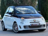 Usado Abarth 595 Pista 160 CV (117 kW) 2017 Blanco Berlina