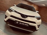 Usado Toyota RAV4 Hybrid Executive 197 CV (144 kW) 2016 Blanco SUV