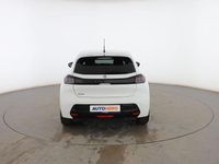 Usado Peugeot 208 Allure 102 CV (75 kW) 2022 Blanco Utilitario