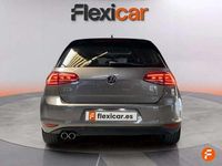 Usado VW Golf VII GTD 184 CV (135 kW) 2016 Gris Utilitario