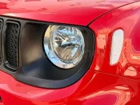 Usado Jeep Renegade Night Eagle 120 CV (88 kW) 2022 Rojo SUV