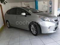Usado Toyota Prius+ Advance 136 CV (100 kW) 2012 Gris claro Monovolumen
